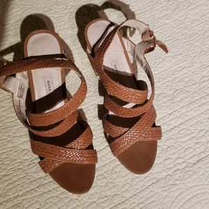 Strappy like new sandals